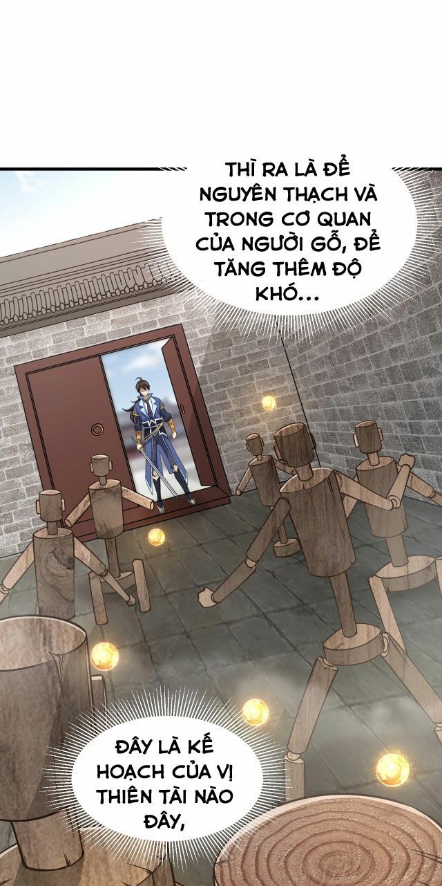 Ta Có Thể Rút Ra Thuộc Tính Chapter 11 - Page 35