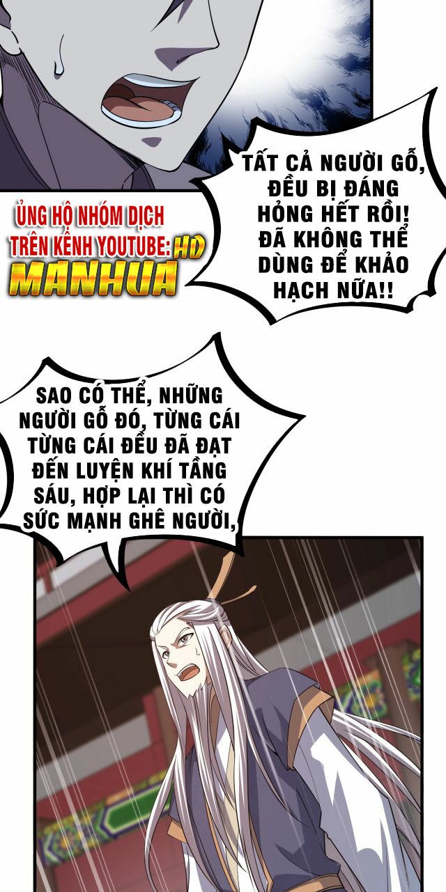 Ta Có Thể Rút Ra Thuộc Tính Chapter 11 - Page 45