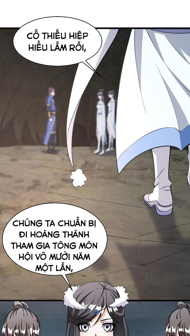 Ta Có Thể Rút Ra Thuộc Tính Chapter 21 - Page 22