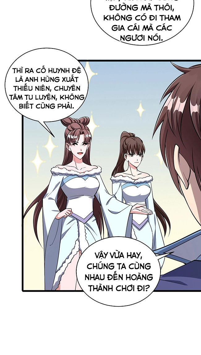 Ta Có Thể Rút Ra Thuộc Tính Chapter 21 - Page 27