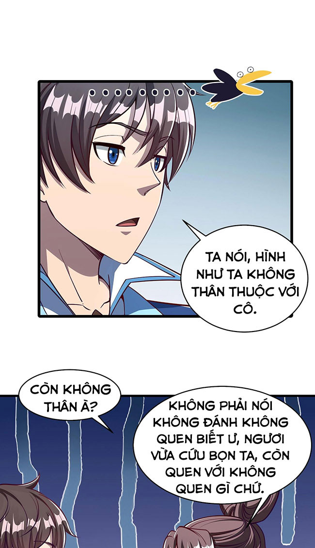 Ta Có Thể Rút Ra Thuộc Tính Chapter 21 - Page 28