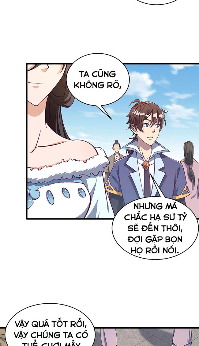 Ta Có Thể Rút Ra Thuộc Tính Chapter 21 - Page 38