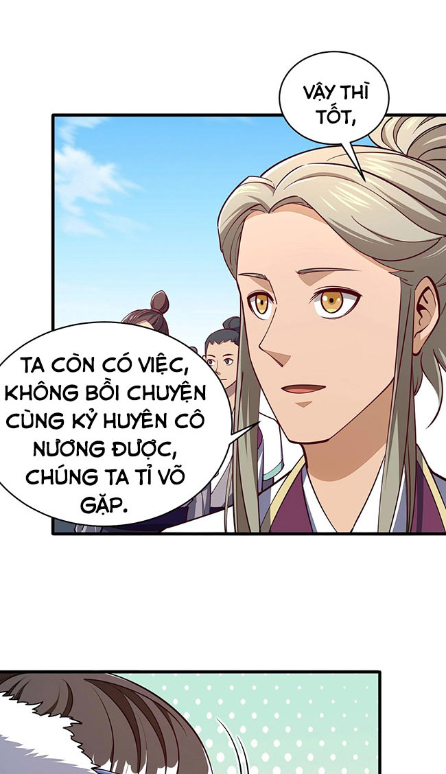 Ta Có Thể Rút Ra Thuộc Tính Chapter 21 - Page 45