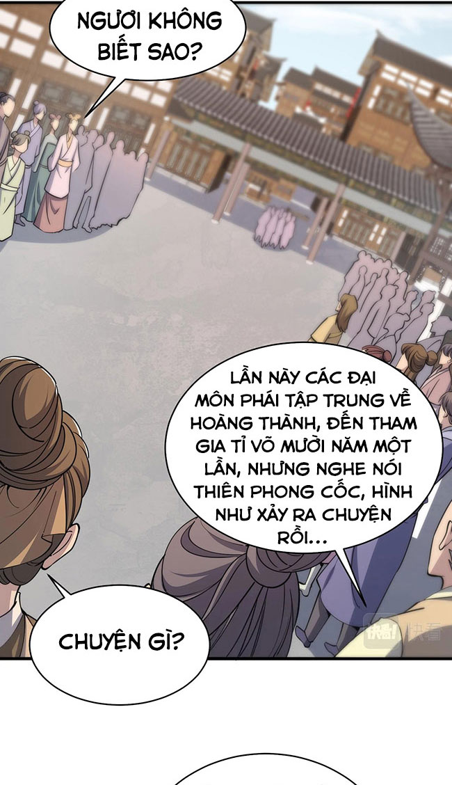 Ta Có Thể Rút Ra Thuộc Tính Chapter 21 - Page 47