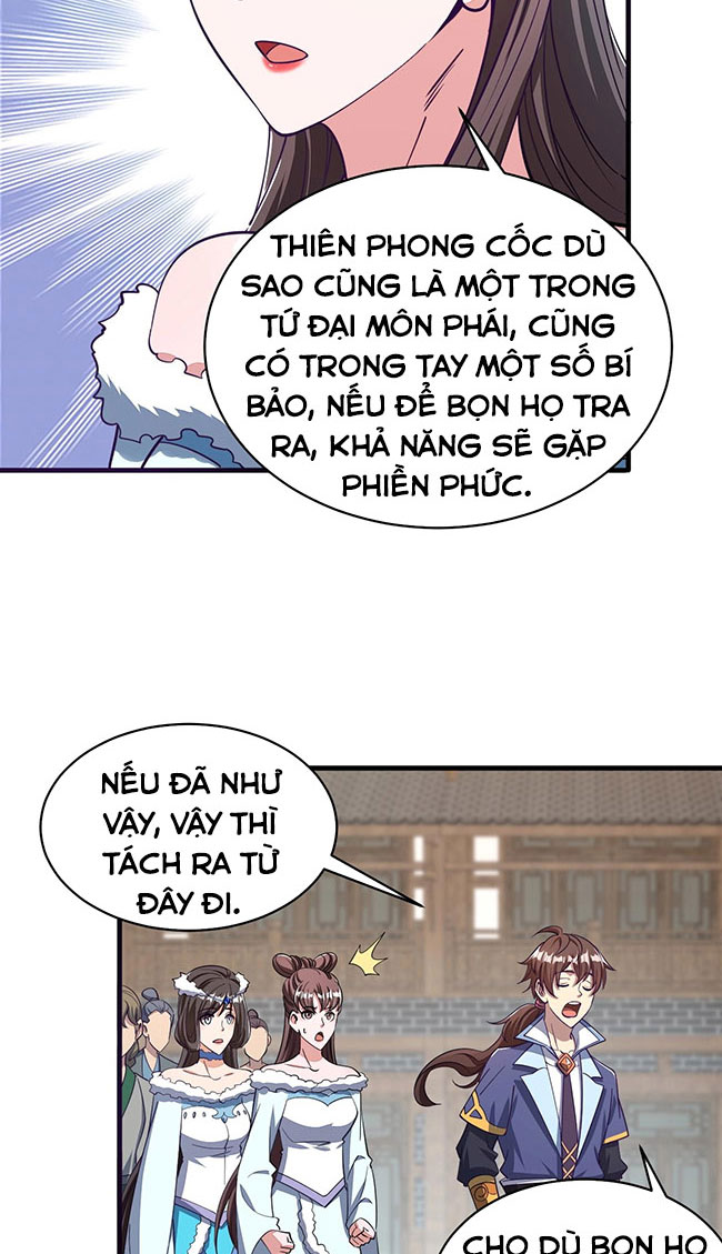 Ta Có Thể Rút Ra Thuộc Tính Chapter 21 - Page 50