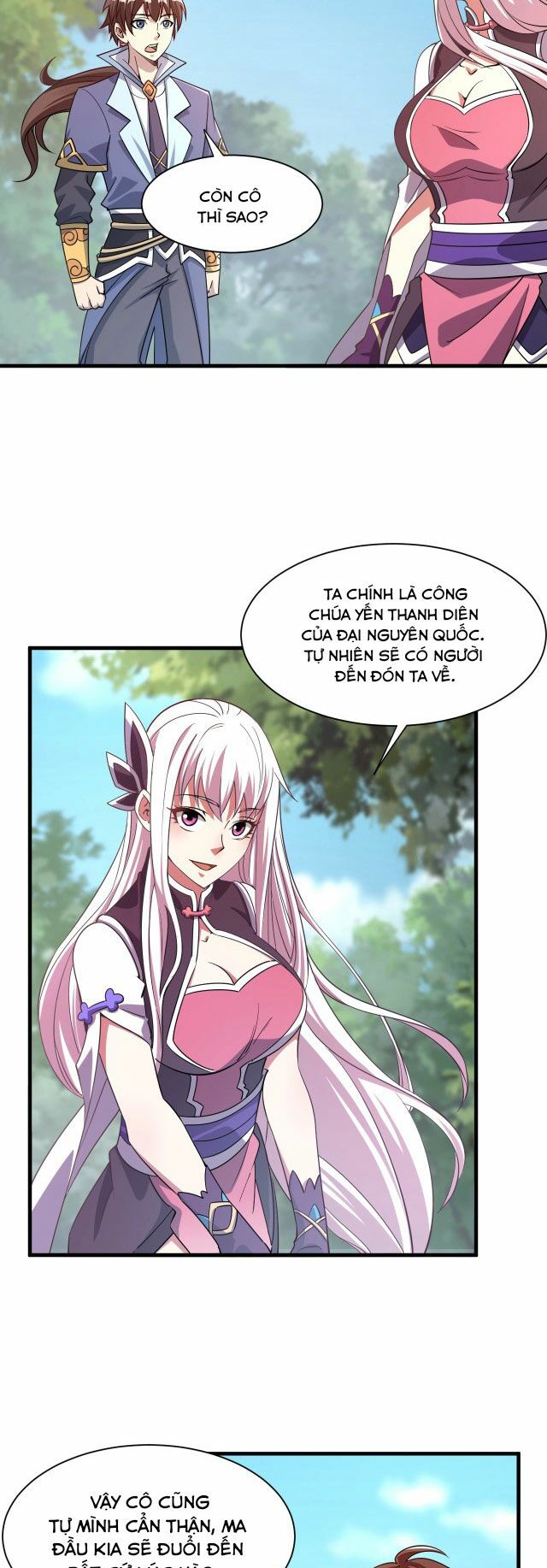 Ta Có Thể Rút Ra Thuộc Tính Chapter 10 - Page 13