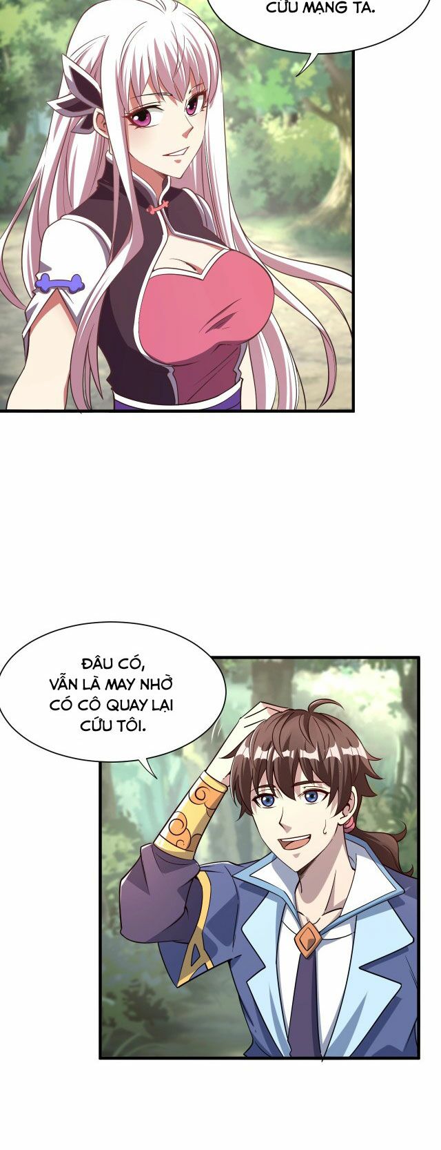 Ta Có Thể Rút Ra Thuộc Tính Chapter 10 - Page 16