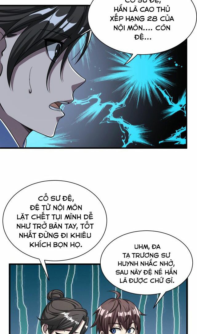 Ta Có Thể Rút Ra Thuộc Tính Chapter 10 - Page 29