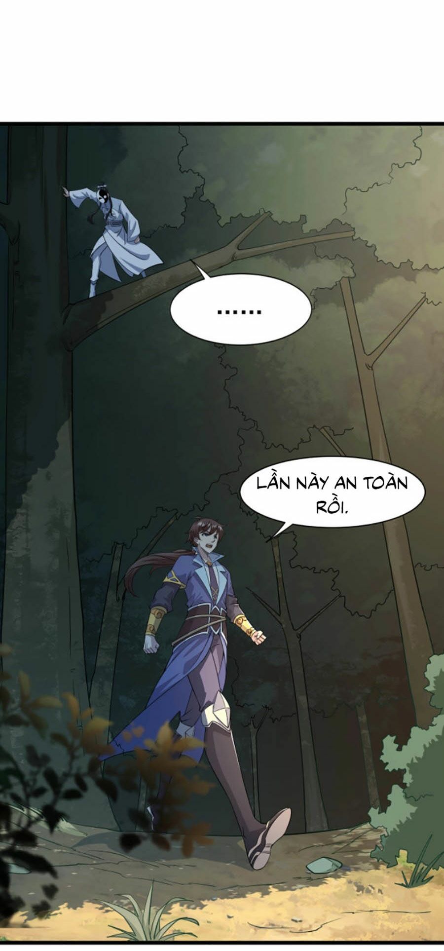 Ta Có Thể Rút Ra Thuộc Tính Chapter 7 - Page 17