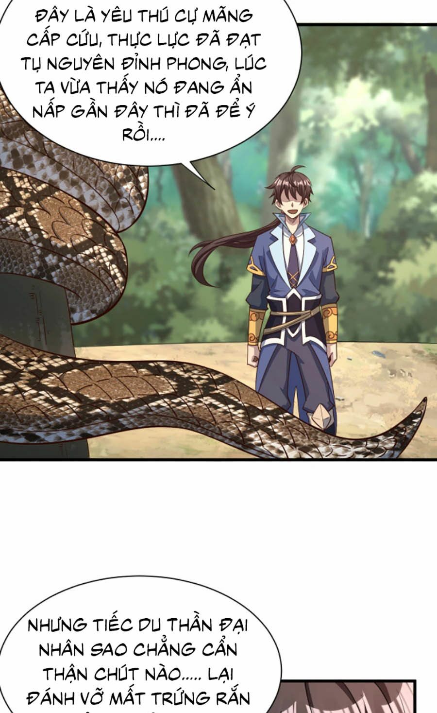 Ta Có Thể Rút Ra Thuộc Tính Chapter 7 - Page 30