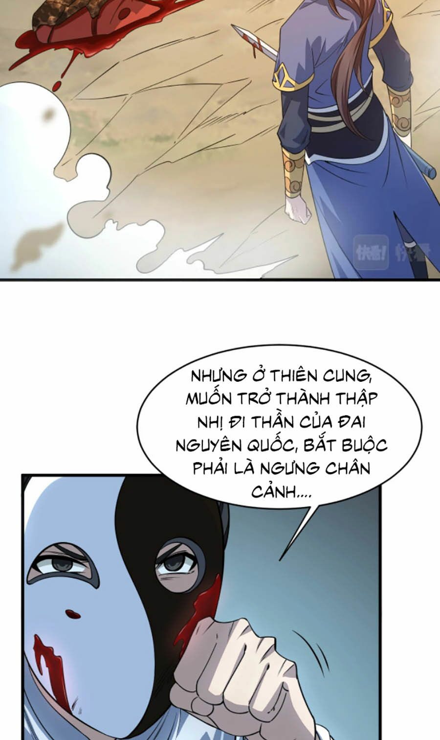 Ta Có Thể Rút Ra Thuộc Tính Chapter 7 - Page 42