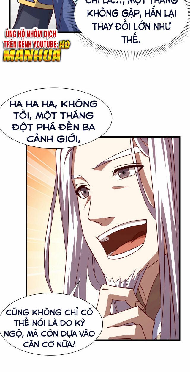 Ta Có Thể Rút Ra Thuộc Tính Chapter 12 - Page 12