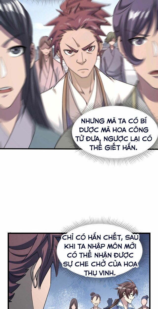 Ta Có Thể Rút Ra Thuộc Tính Chapter 12 - Page 16