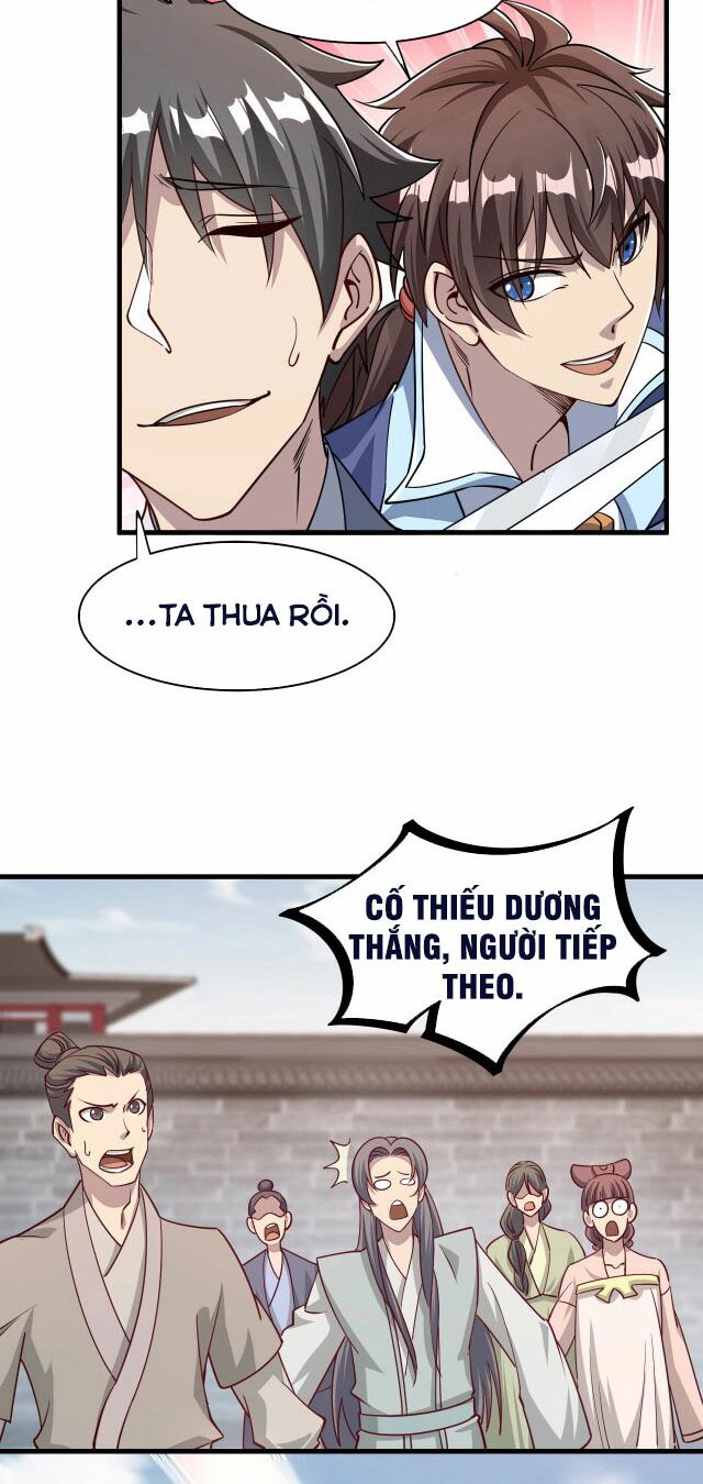 Ta Có Thể Rút Ra Thuộc Tính Chapter 12 - Page 24