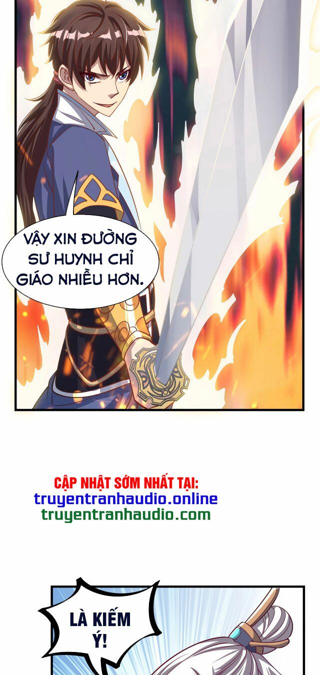 Ta Có Thể Rút Ra Thuộc Tính Chapter 12 - Page 34