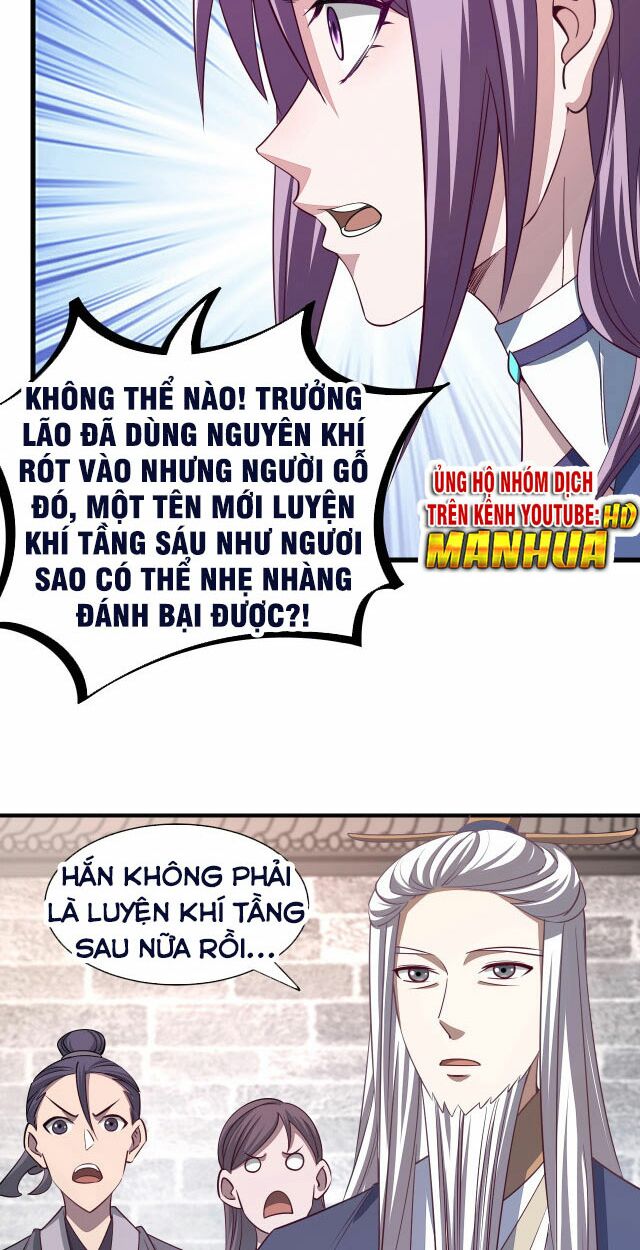 Ta Có Thể Rút Ra Thuộc Tính Chapter 12 - Page 6