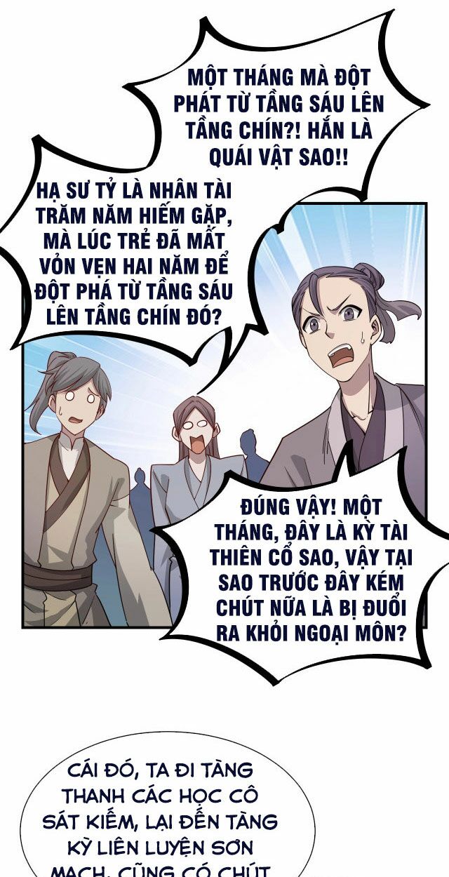 Ta Có Thể Rút Ra Thuộc Tính Chapter 12 - Page 9