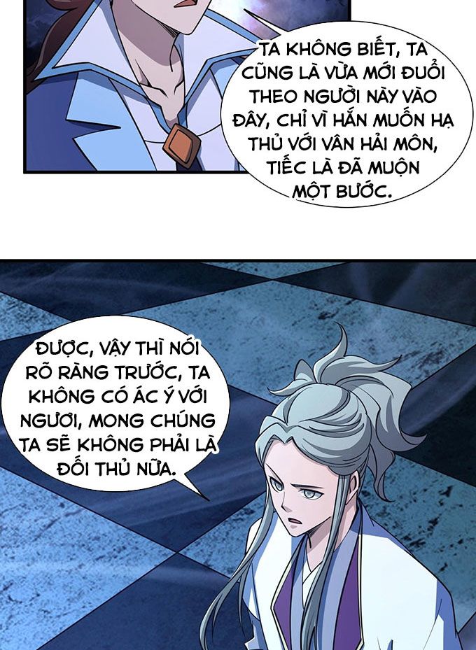 Ta Có Thể Rút Ra Thuộc Tính Chapter 34 - Page 19