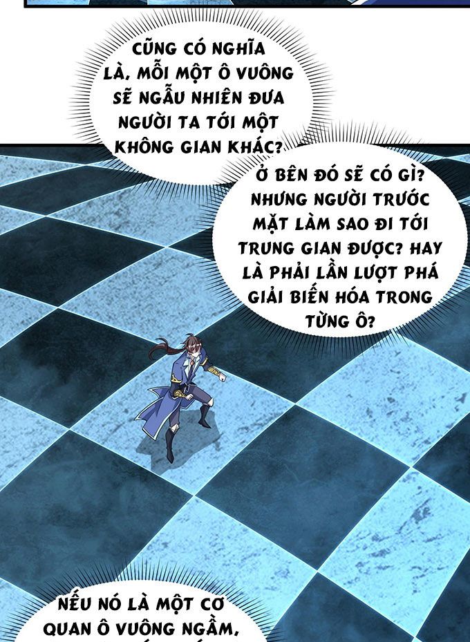 Ta Có Thể Rút Ra Thuộc Tính Chapter 34 - Page 23