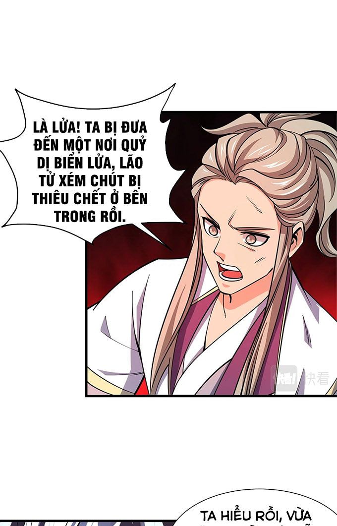 Ta Có Thể Rút Ra Thuộc Tính Chapter 34 - Page 27