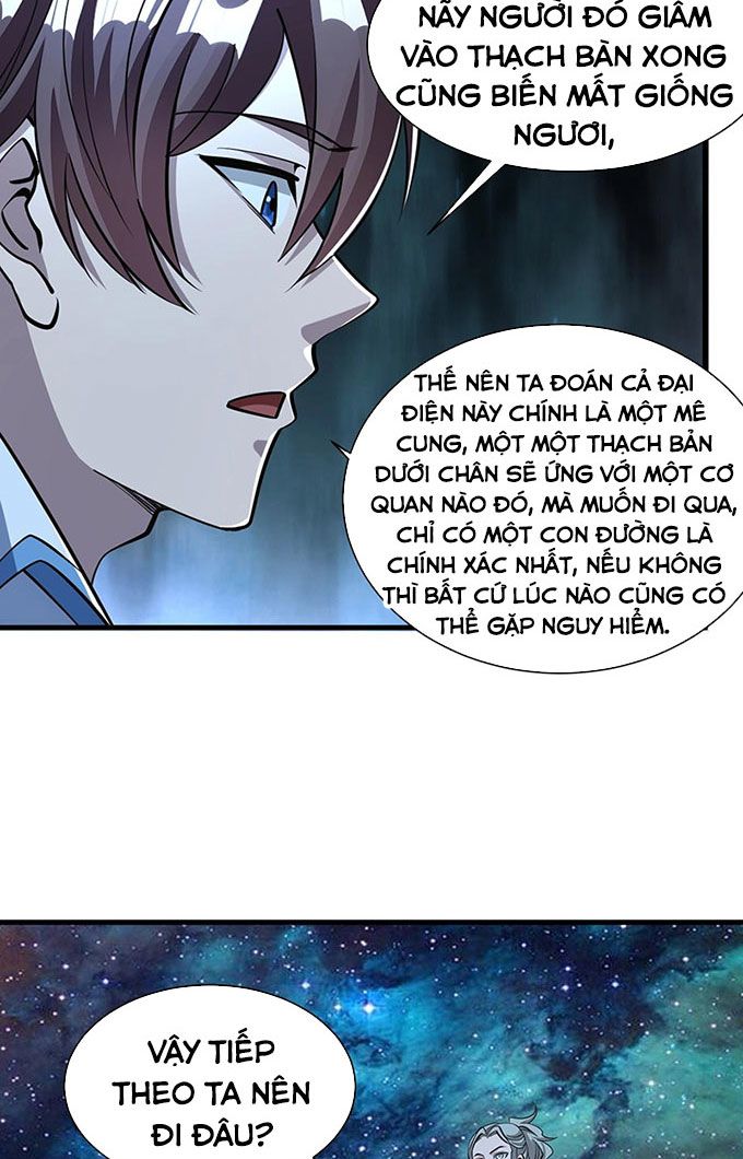 Ta Có Thể Rút Ra Thuộc Tính Chapter 34 - Page 28