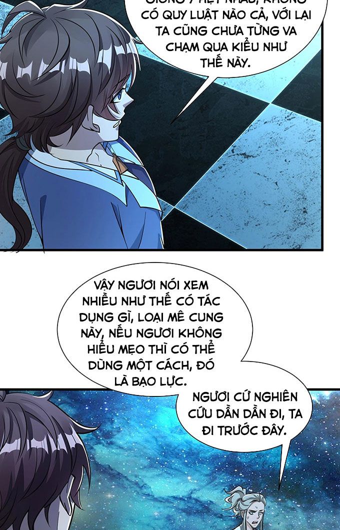 Ta Có Thể Rút Ra Thuộc Tính Chapter 34 - Page 30