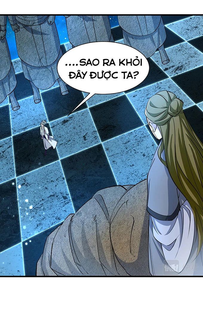 Ta Có Thể Rút Ra Thuộc Tính Chapter 34 - Page 39