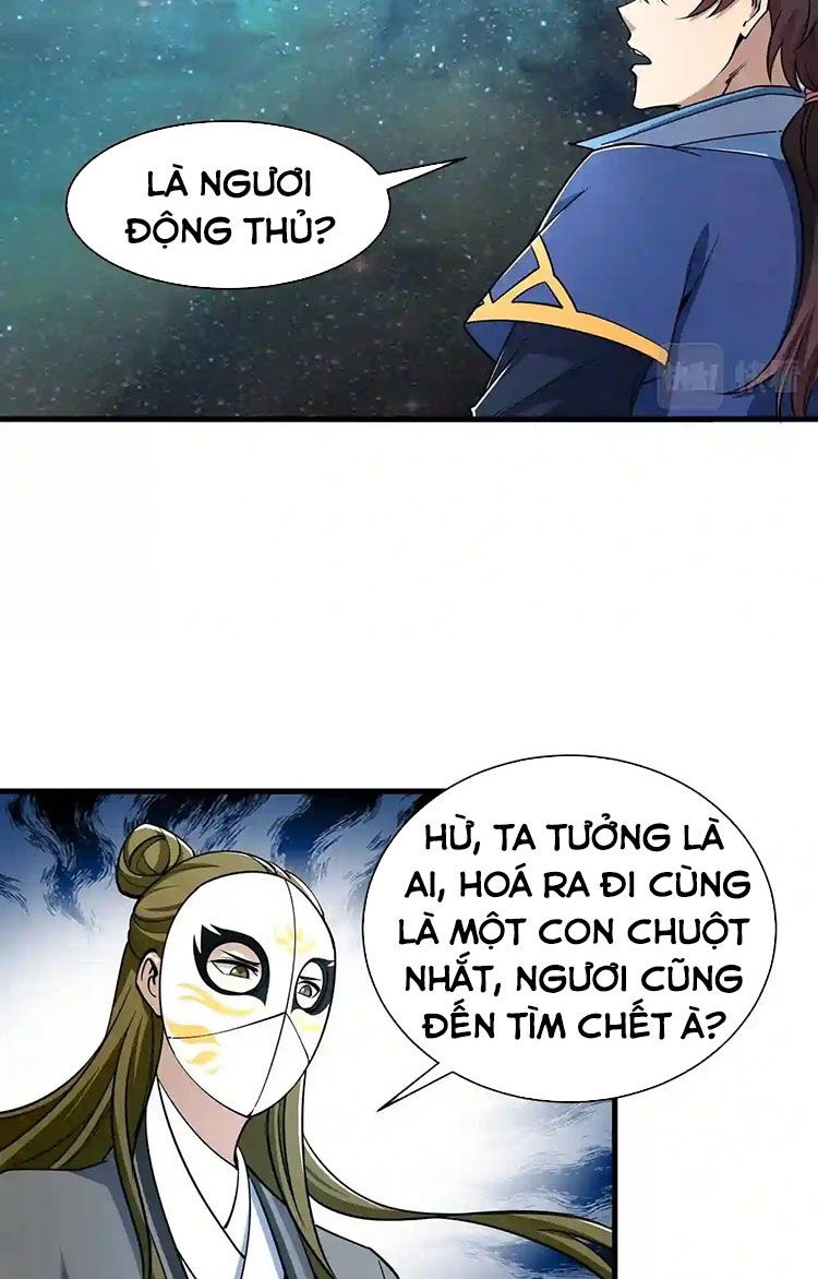 Ta Có Thể Rút Ra Thuộc Tính Chapter 35 - Page 21