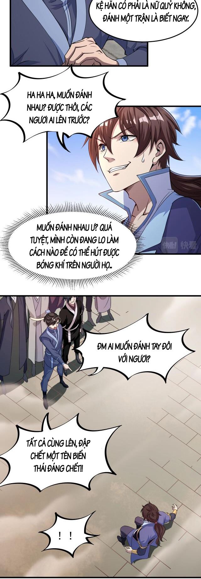 Ta Có Thể Rút Ra Thuộc Tính Chapter 2 - Page 14