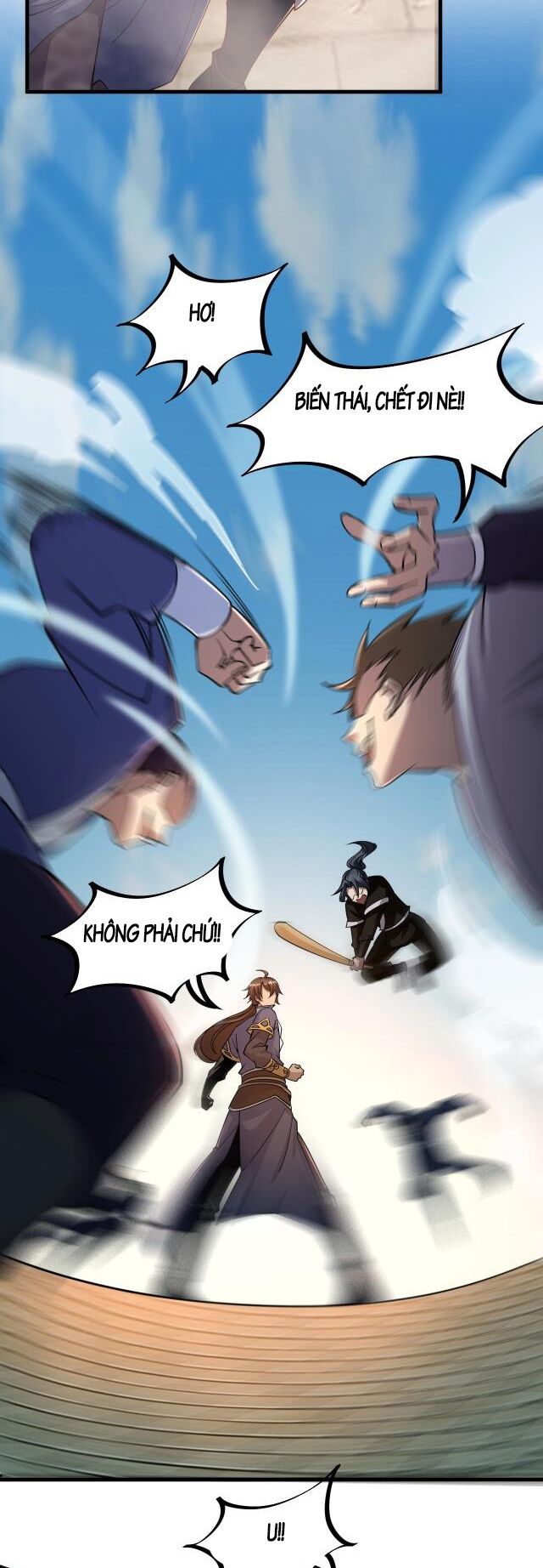 Ta Có Thể Rút Ra Thuộc Tính Chapter 2 - Page 18