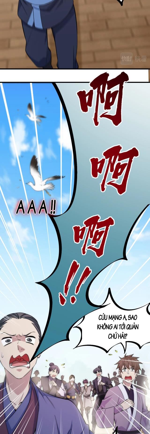 Ta Có Thể Rút Ra Thuộc Tính Chapter 2 - Page 9