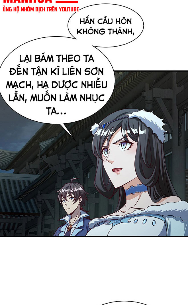 Ta Có Thể Rút Ra Thuộc Tính Chapter 23 - Page 20