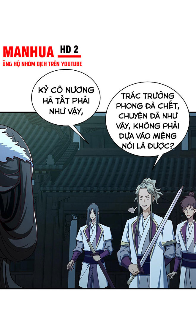 Ta Có Thể Rút Ra Thuộc Tính Chapter 23 - Page 22