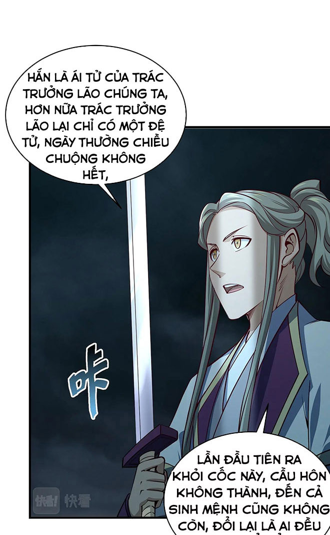 Ta Có Thể Rút Ra Thuộc Tính Chapter 23 - Page 23