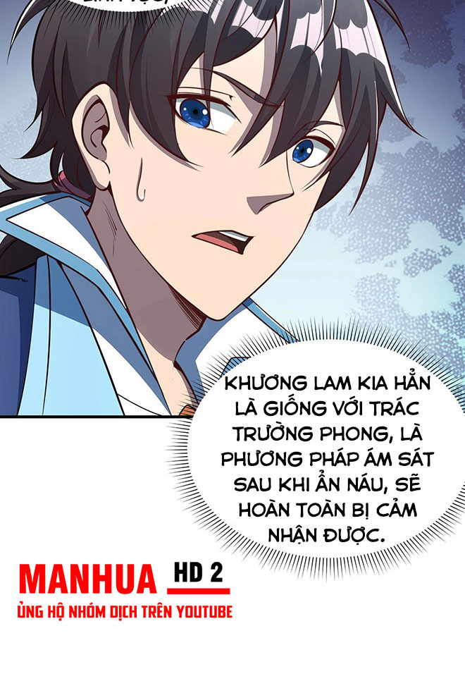 Ta Có Thể Rút Ra Thuộc Tính Chapter 23 - Page 34