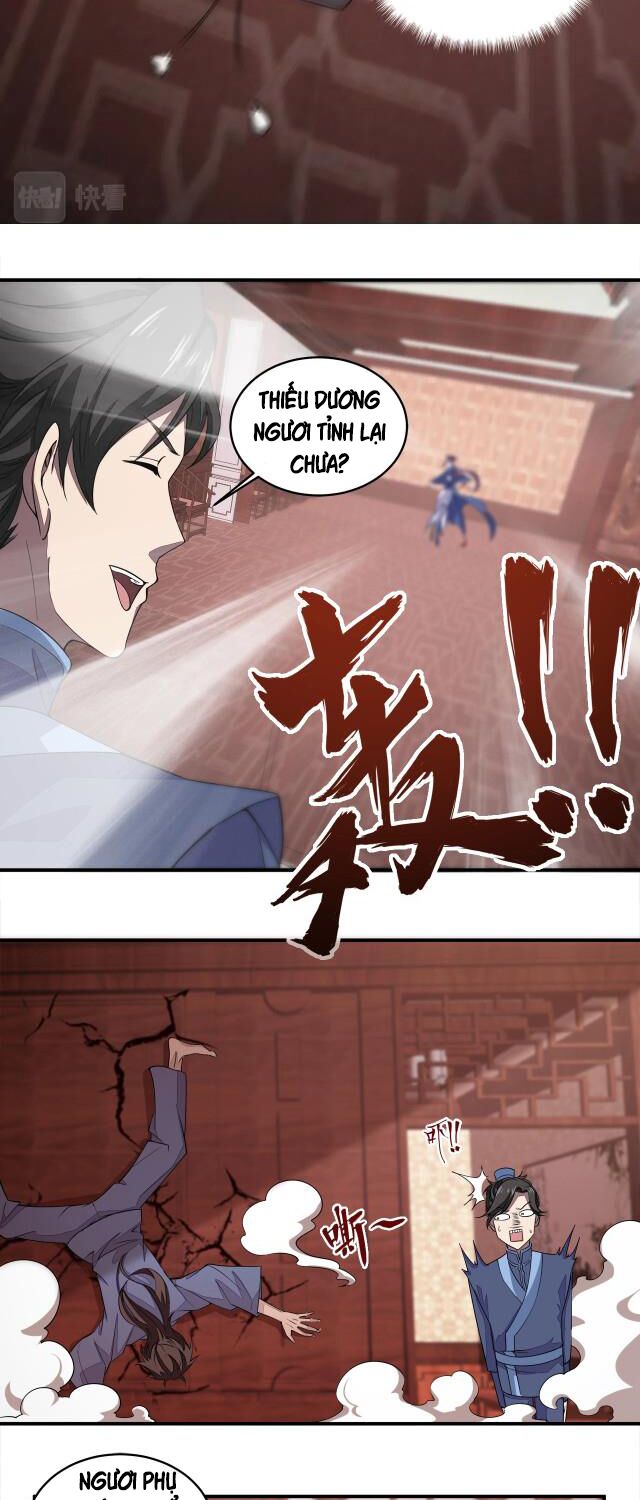 Ta Có Thể Rút Ra Thuộc Tính Chapter 1 - Page 45