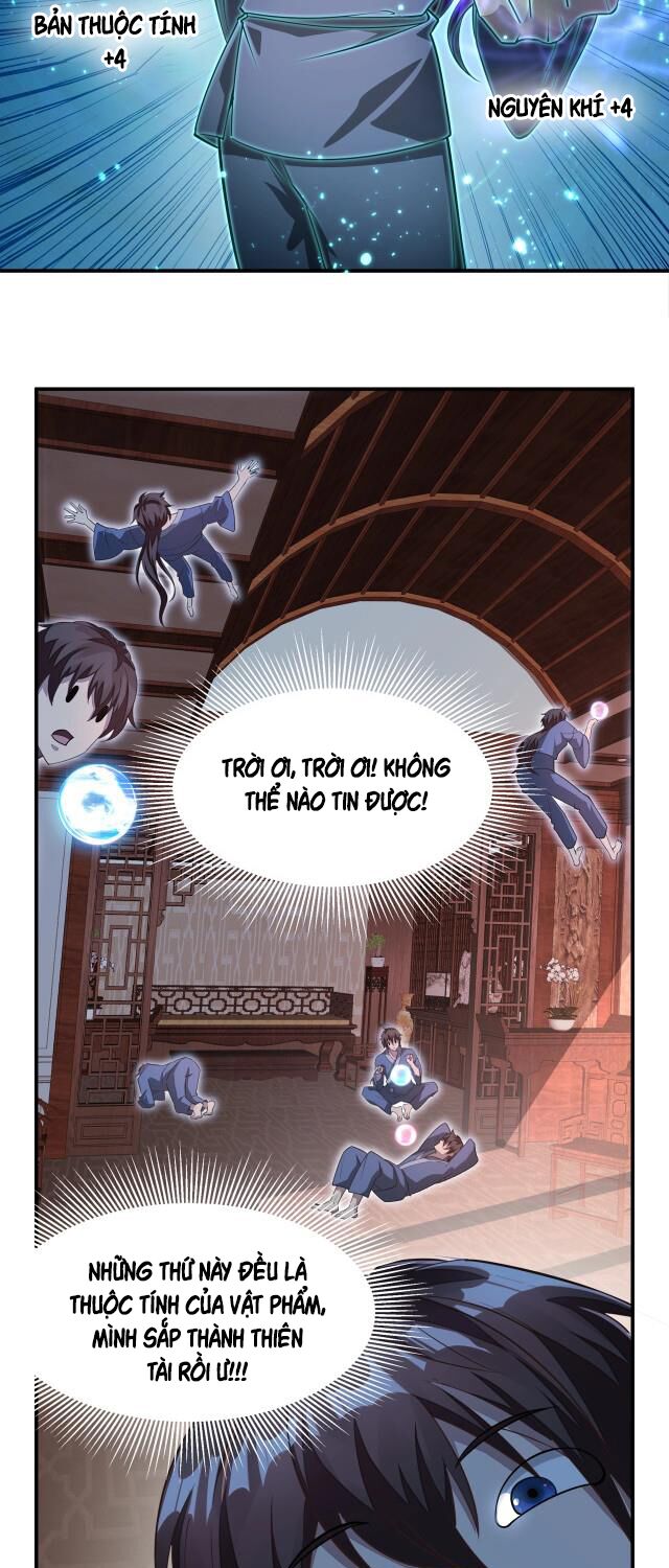 Ta Có Thể Rút Ra Thuộc Tính Chapter 1 - Page 55