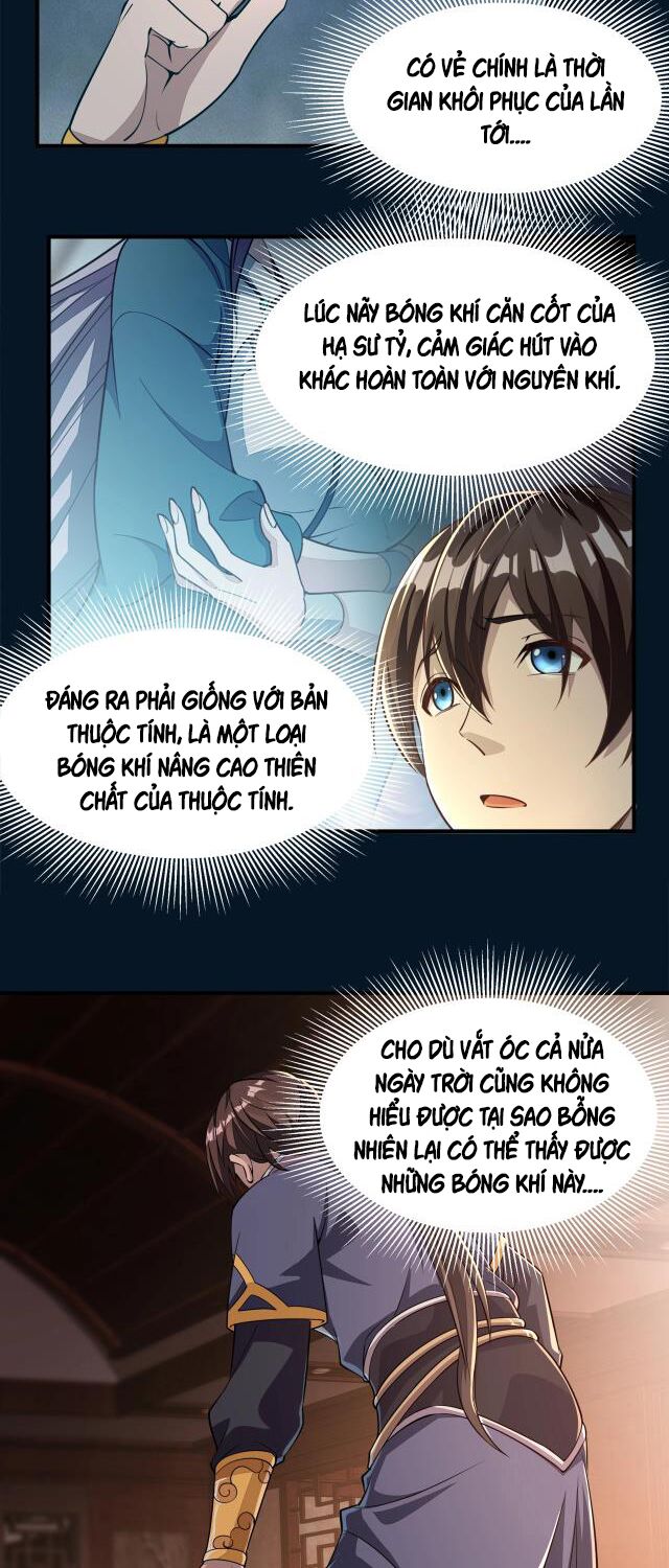 Ta Có Thể Rút Ra Thuộc Tính Chapter 1 - Page 58