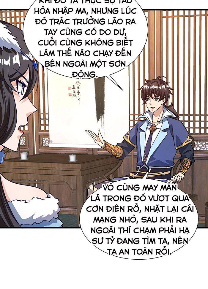 Ta Có Thể Rút Ra Thuộc Tính Chapter 30 - Page 11