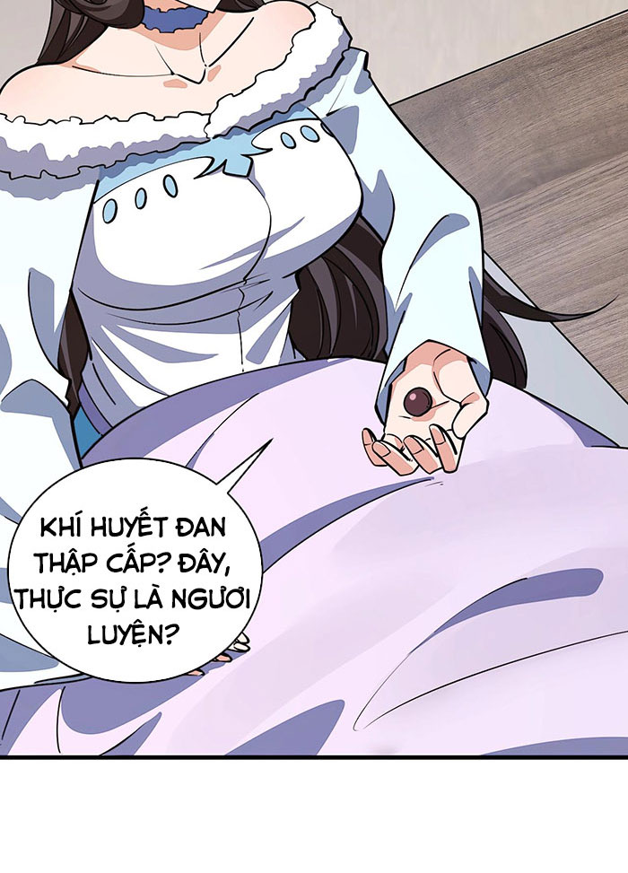 Ta Có Thể Rút Ra Thuộc Tính Chapter 30 - Page 16