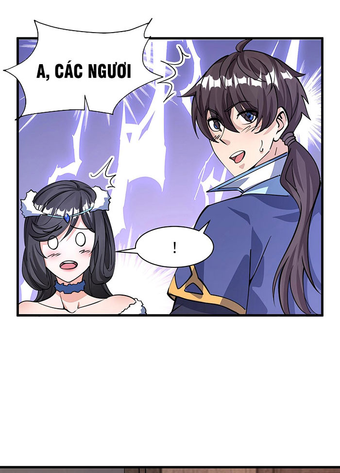 Ta Có Thể Rút Ra Thuộc Tính Chapter 30 - Page 21