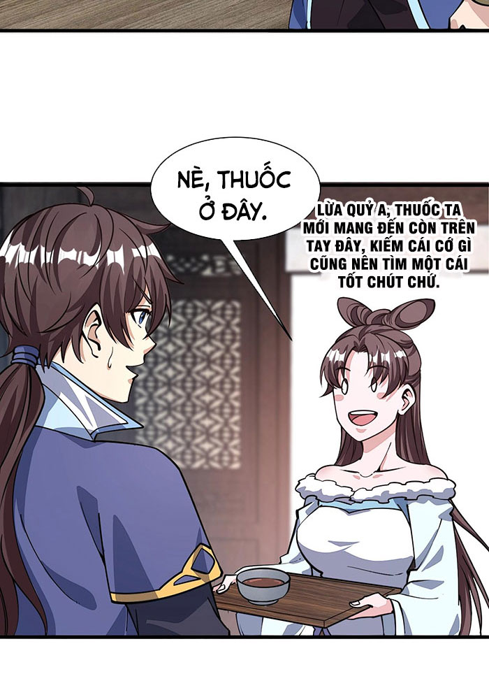 Ta Có Thể Rút Ra Thuộc Tính Chapter 30 - Page 24