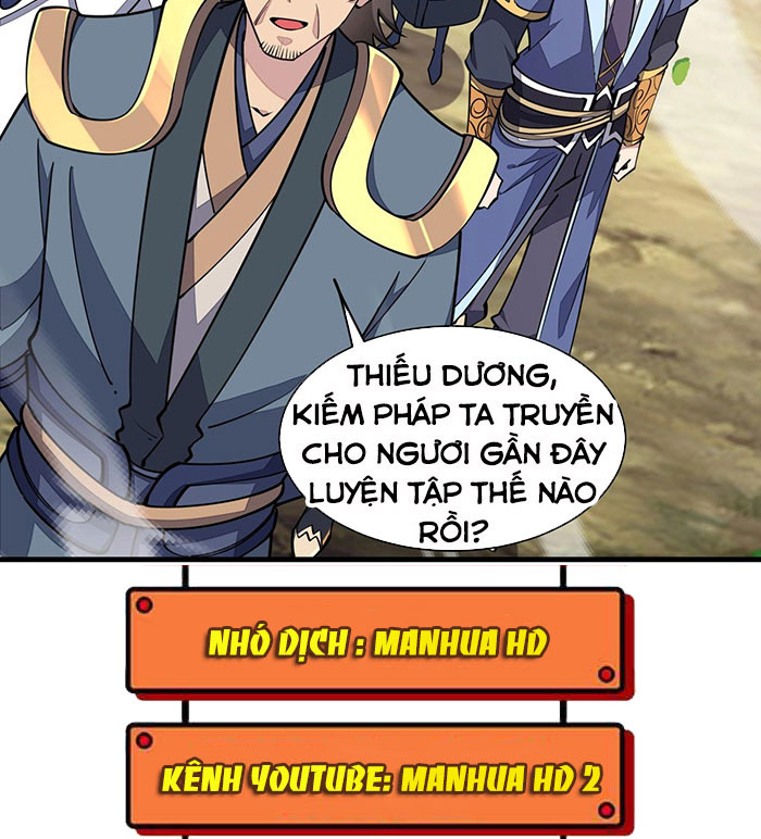 Ta Có Thể Rút Ra Thuộc Tính Chapter 30 - Page 35