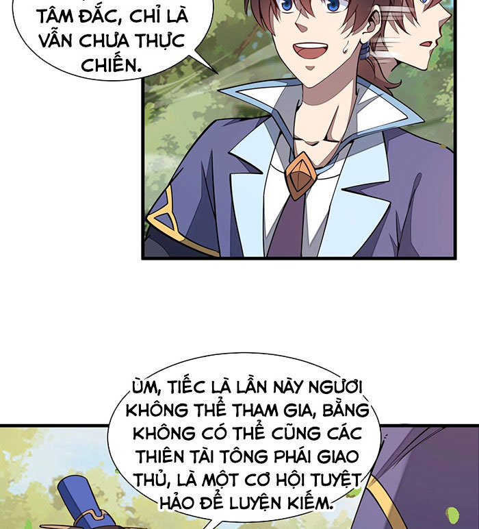 Ta Có Thể Rút Ra Thuộc Tính Chapter 30 - Page 37