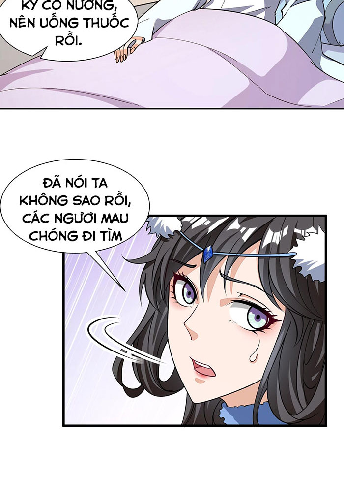 Ta Có Thể Rút Ra Thuộc Tính Chapter 30 - Page 5