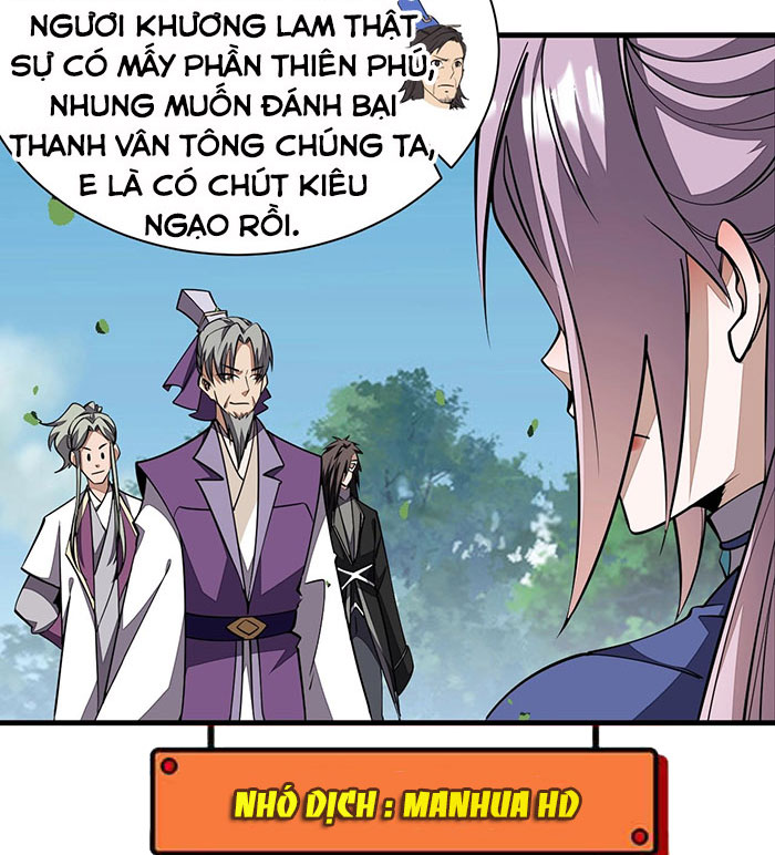 Ta Có Thể Rút Ra Thuộc Tính Chapter 30 - Page 56