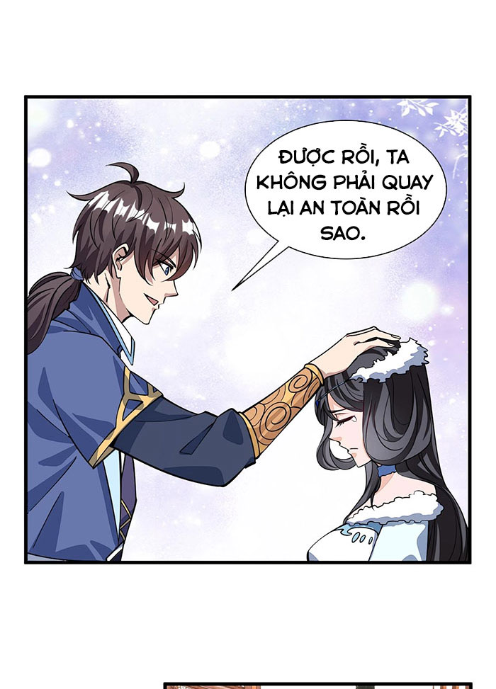 Ta Có Thể Rút Ra Thuộc Tính Chapter 30 - Page 9