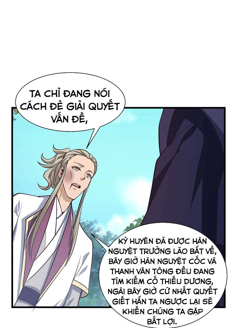 Ta Có Thể Rút Ra Thuộc Tính Chapter 28 - Page 11