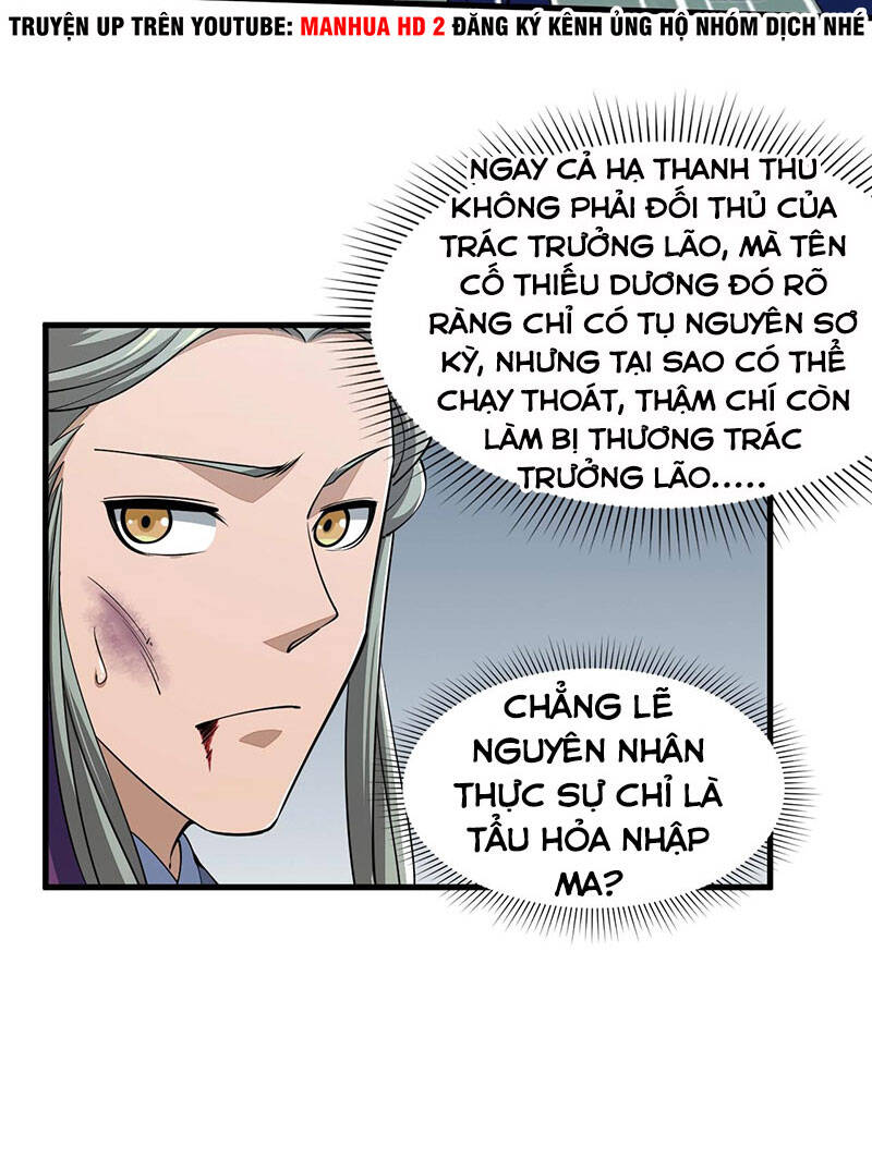 Ta Có Thể Rút Ra Thuộc Tính Chapter 28 - Page 34