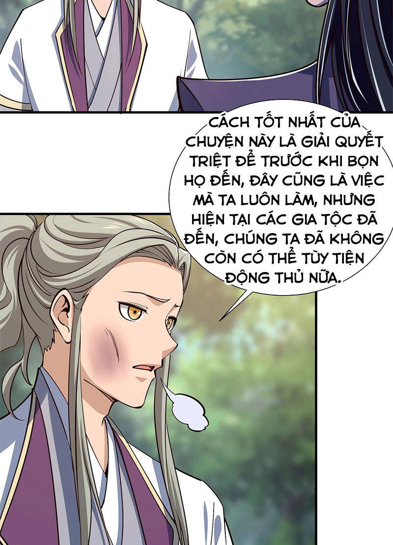 Ta Có Thể Rút Ra Thuộc Tính Chapter 28 - Page 9